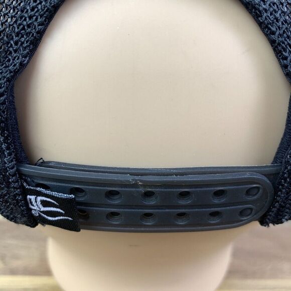 The Preserve Country Club Golf Hat Cap Blue Carmel California Tom Fazio - Picture 5 of 11